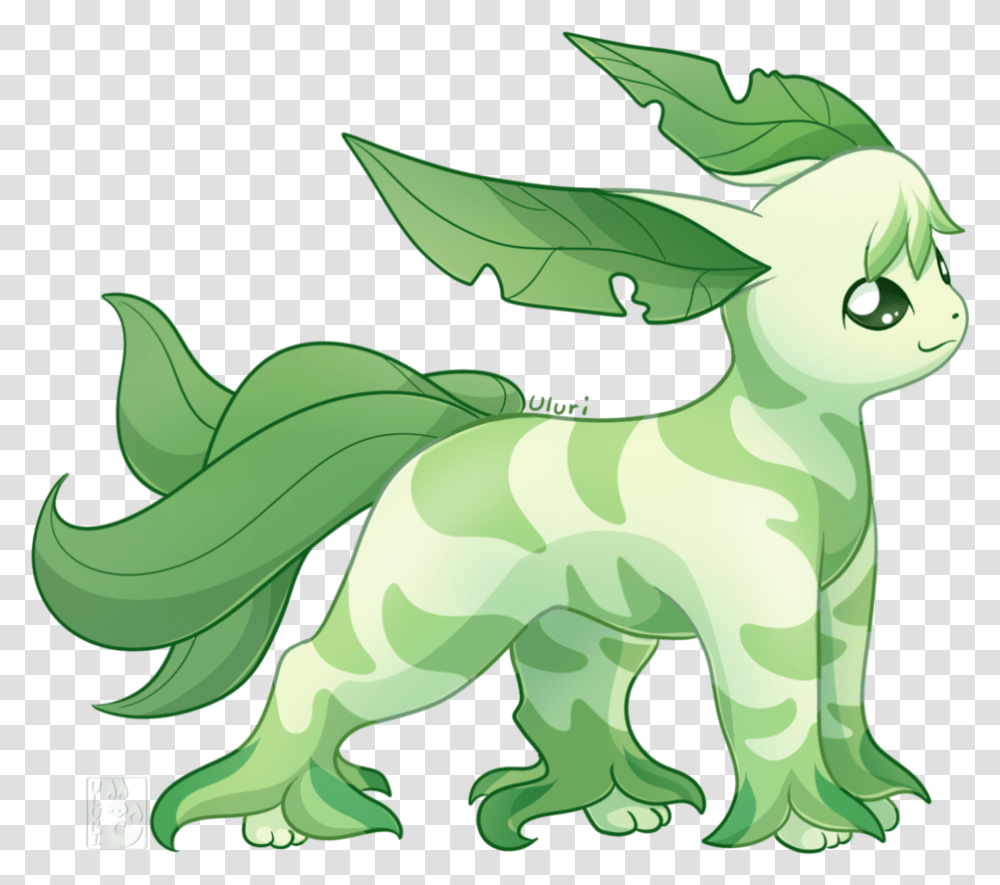 Gold And Silver Beta Sprites Leak Pokemon Beta Leafeon, Animal, Mammal, Horse, Wildlife Transparent Png