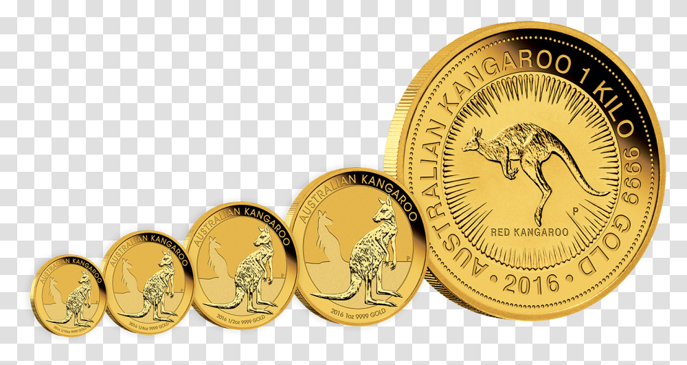 Gold And Silver Coins & Clipart Free Australian Gold Coins, Money, Bird, Animal Transparent Png