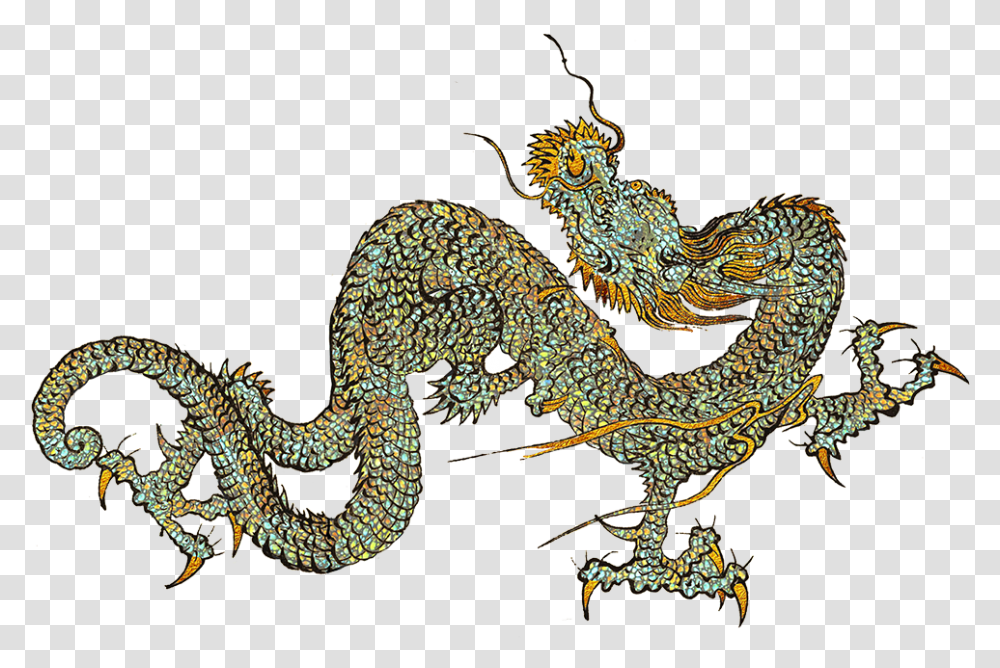 Gold And Silver Dragon In Fight Chinese Dragon 4k, Snake, Reptile, Animal, Lizard Transparent Png