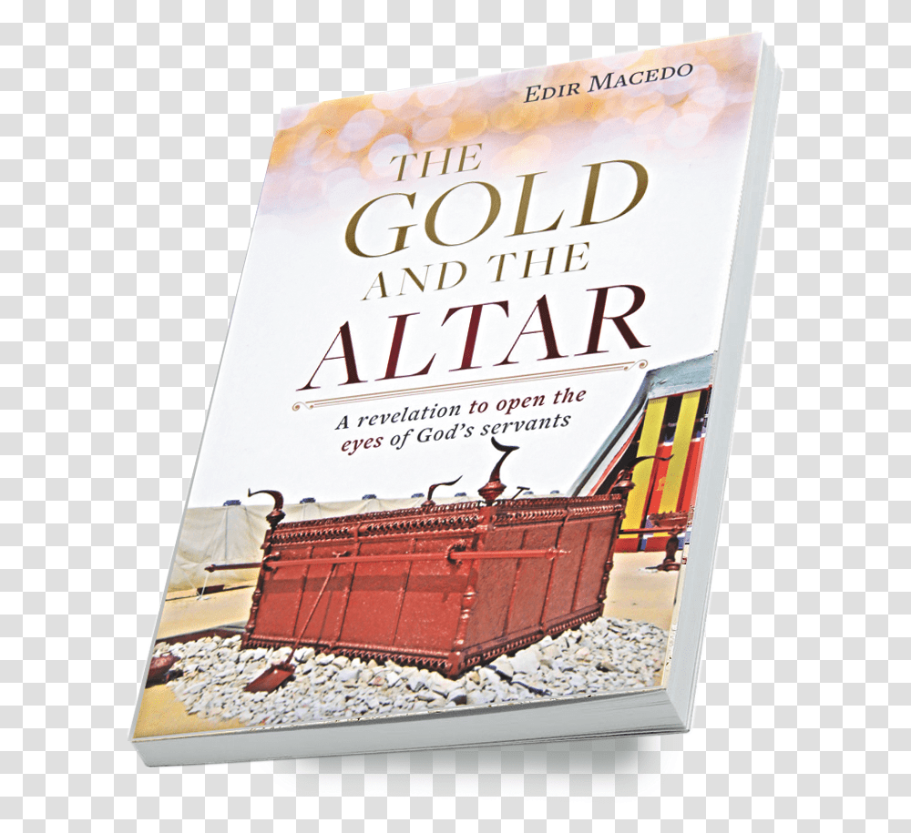 Gold And The Altar Book, Flyer, Poster, Paper, Advertisement Transparent Png