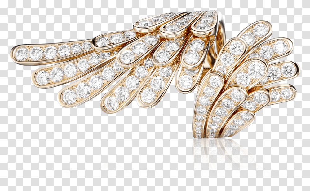 Gold Angel Ring, Accessories, Accessory, Jewelry, Diamond Transparent Png