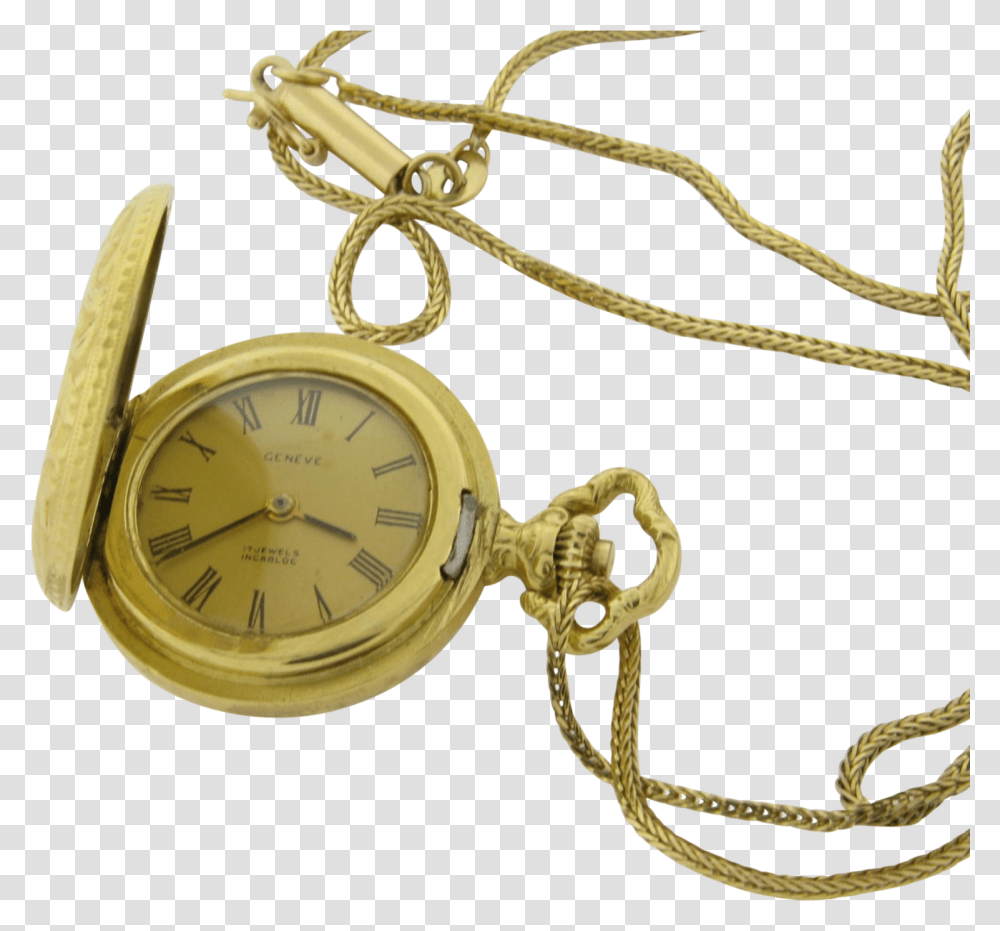 Gold Antique Ladies Hunting Case Watch & Gold Solid, Clock Tower, Architecture, Building, Wristwatch Transparent Png