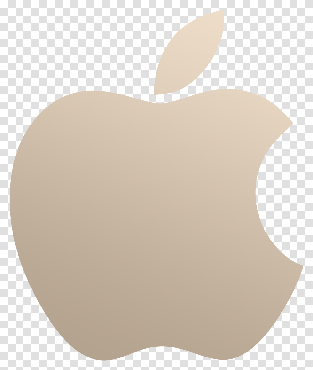 Gold Apple Logo Apple Logo Gold, Plant, Symbol, Balloon, Trademark Transparent Png