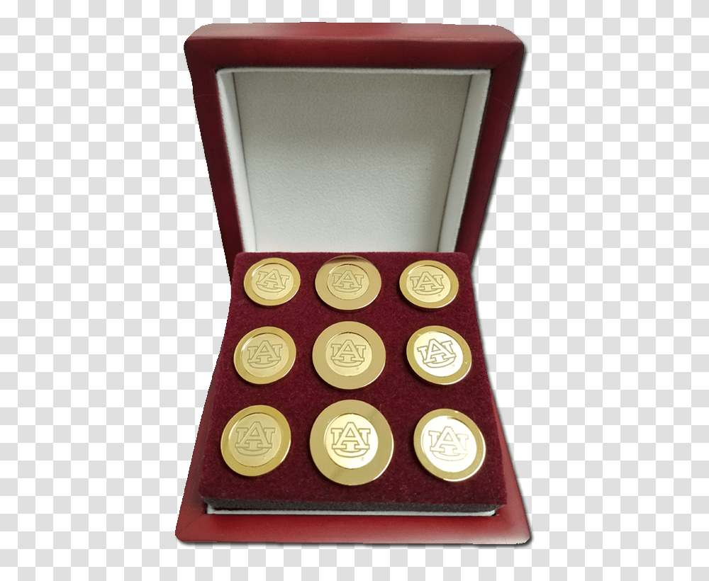 Gold Au Blazer Buttons Medal, Purse, Handbag, Accessories, Wax Seal Transparent Png