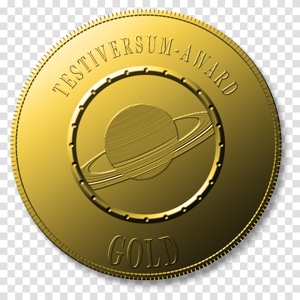 Gold Award For Kids Circle, Clock Tower, Architecture, Building, Coin Transparent Png