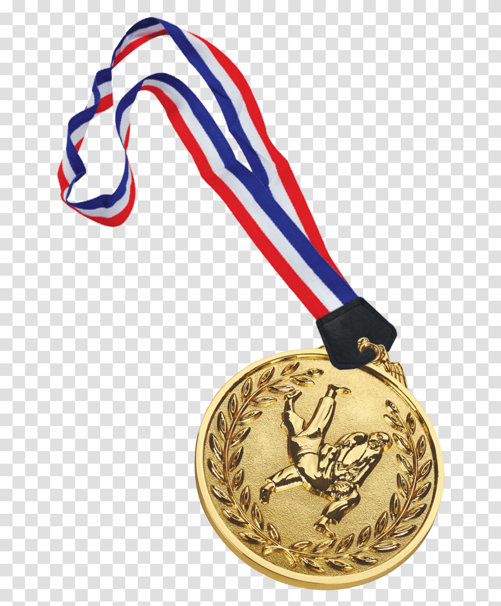 Gold Award Gold Medal, Trophy Transparent Png