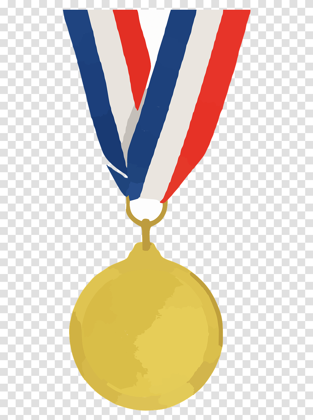 Gold Award Graduation Medal Clipart, Vehicle, Transportation, Aircraft, Hot Air Balloon Transparent Png
