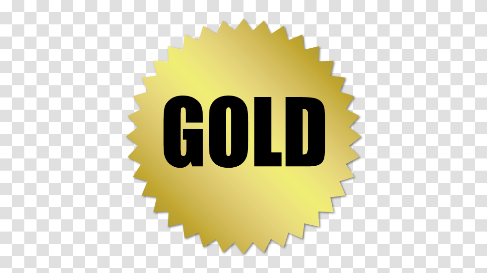 Gold Award Labels, Poster, Advertisement, Number Transparent Png