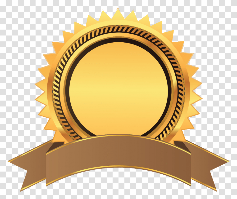 Gold Award Ribbon, Staircase, Logo, Trademark Transparent Png