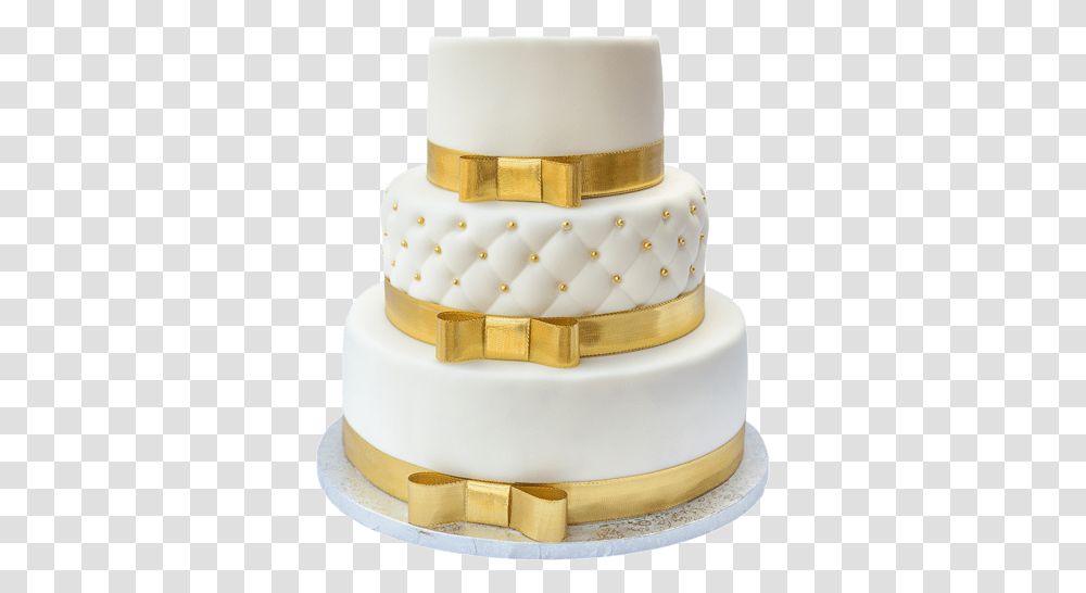 Gold Baby Shower Cake, Dessert, Food, Wedding Cake, Birthday Cake Transparent Png