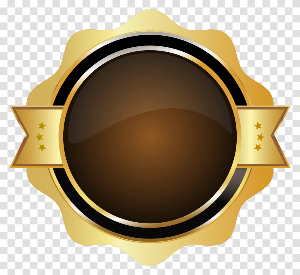 Gold Badge, Goggles, Accessories, Accessory, Lamp Transparent Png