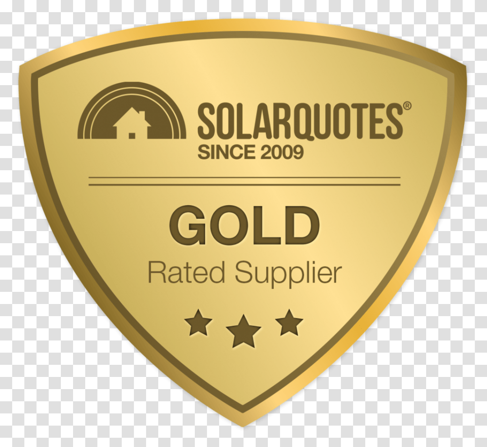 Gold Badge, Logo, Trademark, Plectrum Transparent Png