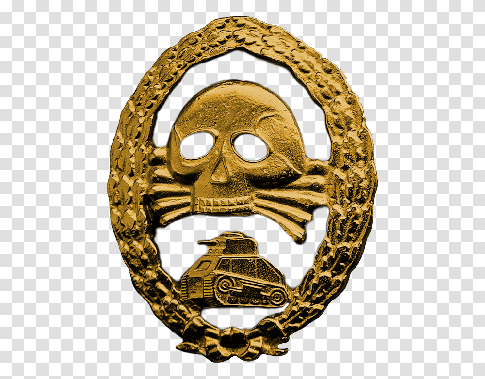 Gold Badge, Emblem, Logo, Trademark Transparent Png