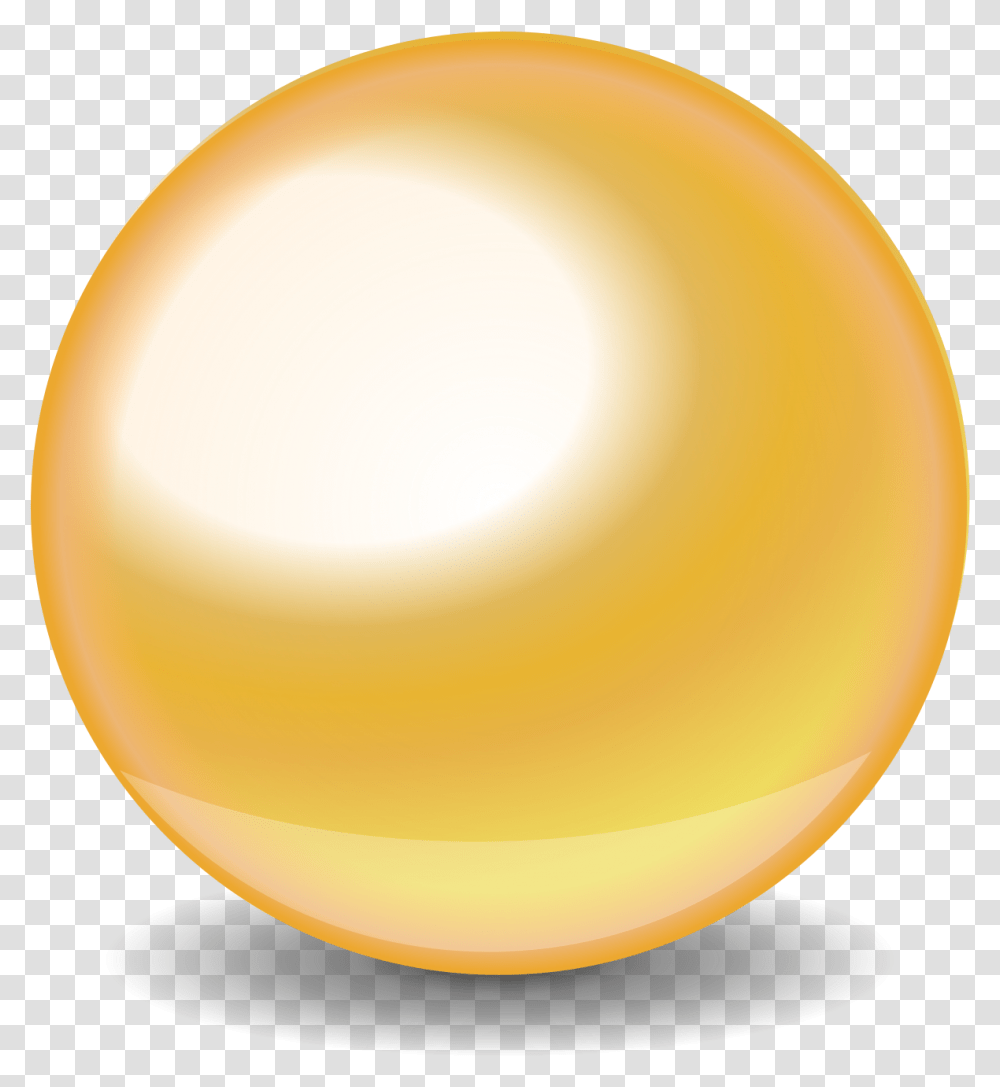 Gold Ball 3 Image Golden Ball No Background, Lamp, Sphere, Accessories, Accessory Transparent Png