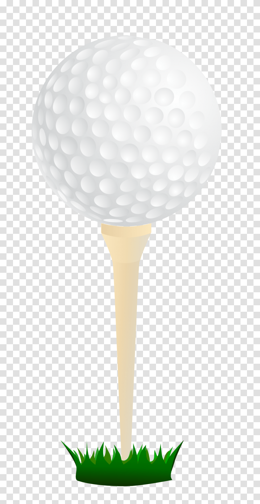 Gold Ball Clipart Golf Ball And Tee, Sport, Sports, Lamp,  Transparent Png