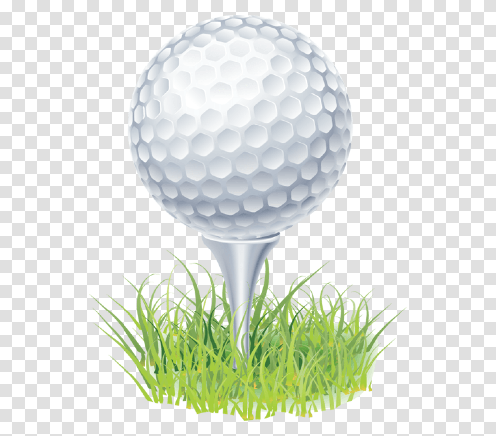 Gold Ball Download Free Clip Art Golf Ball On Tee Clipart, Sport, Sports, Lamp,  Transparent Png