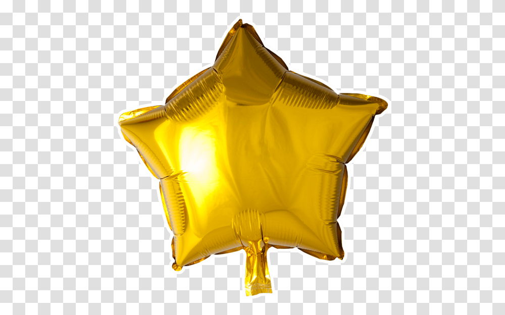 Gold Balloons Balloon, Apparel, Lifejacket, Vest Transparent Png