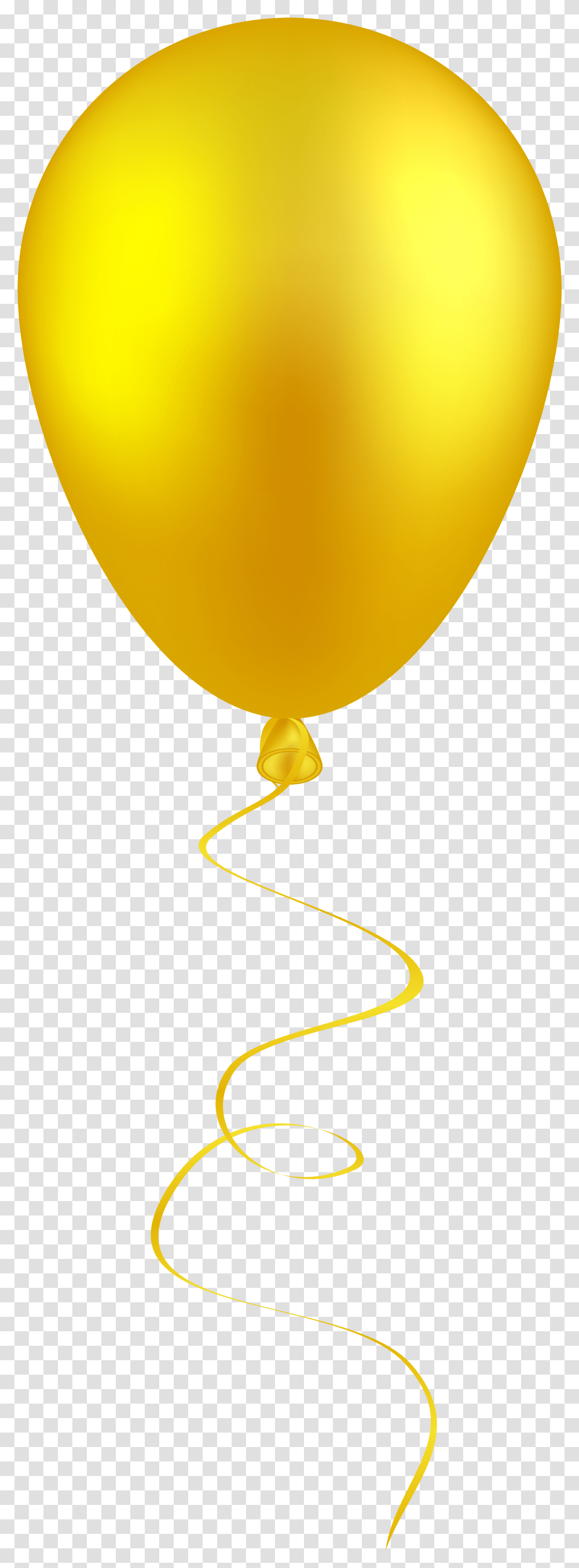 Gold Balloons Images Collection For Balloon Transparent Png