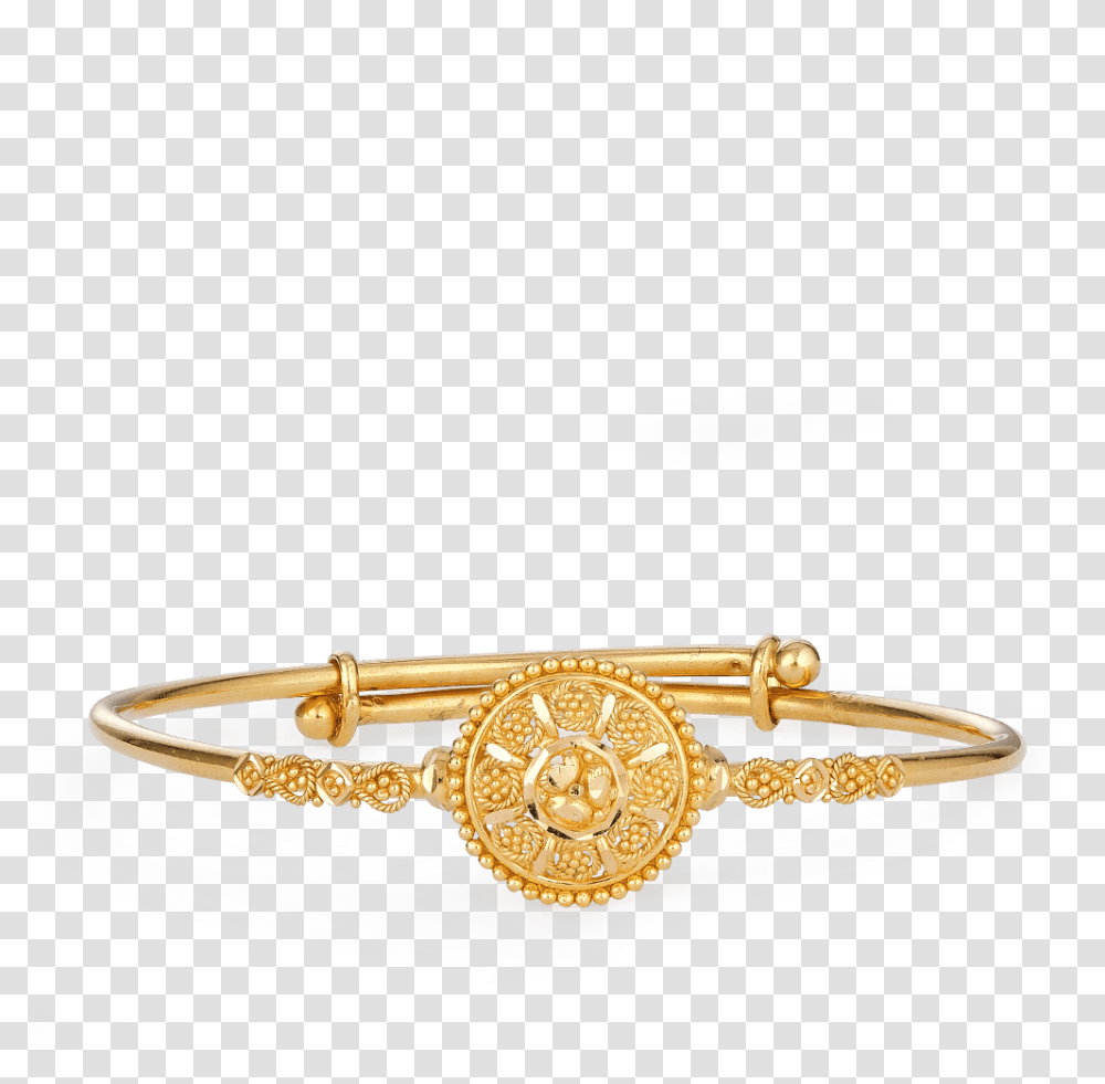 Gold Bangle For Baby Girl, Ring, Jewelry, Accessories, Accessory Transparent Png
