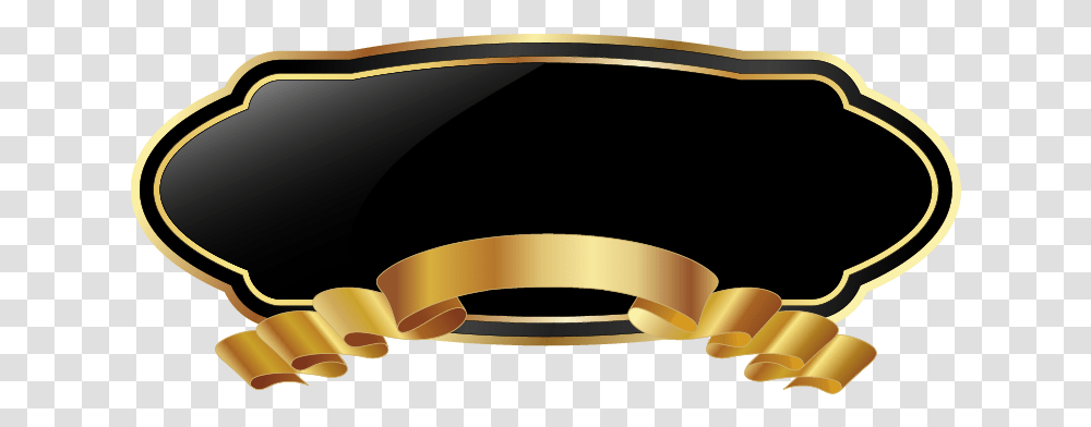 Gold Banner Vector Images Photo Vector Gold Ribbon, Lamp, Accessories, Accessory, Jewelry Transparent Png