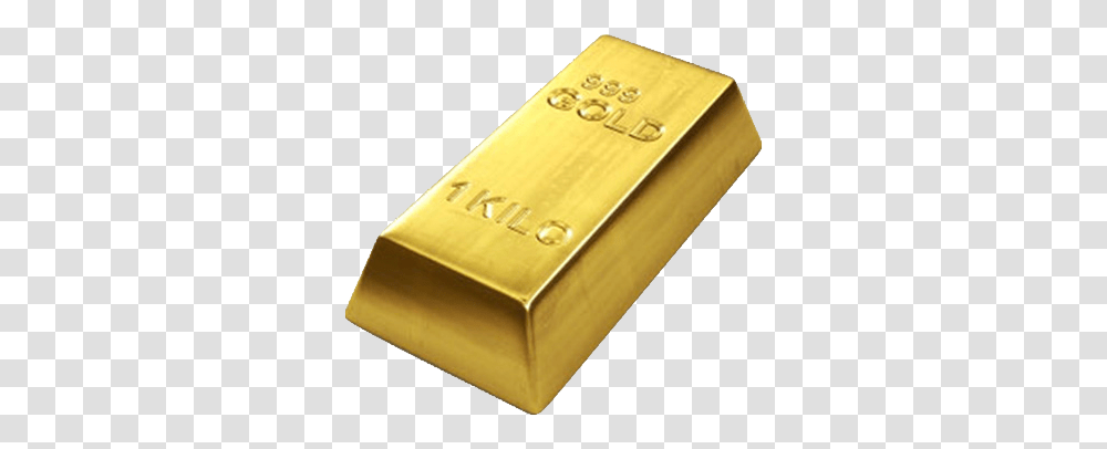 Gold Bar 2 Image Gold Bar, Silver, Treasure Transparent Png