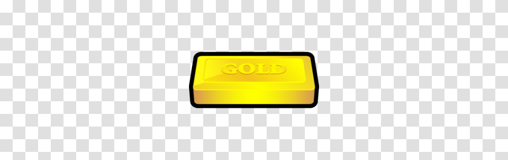 Gold Bar Clip Art, Soap, Pencil Box Transparent Png