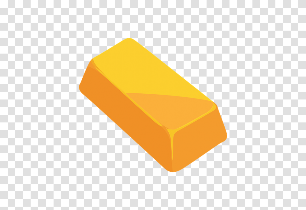 Gold Bar Clipart Clip Art, Rubber Eraser Transparent Png