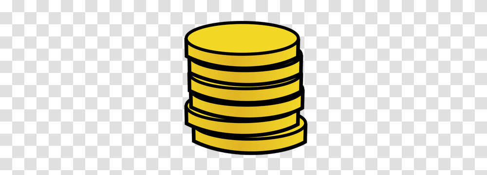 Gold Bar Clipart, Cylinder, Lamp, Coin, Money Transparent Png