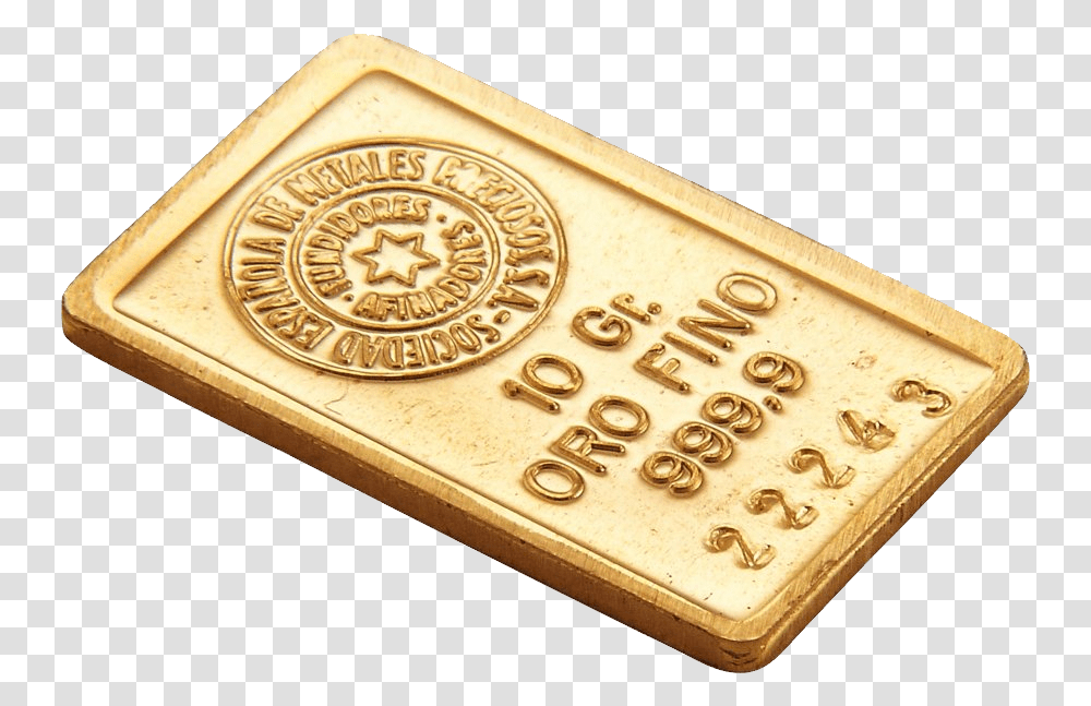 Gold Bar Image Emblem, Treasure Transparent Png