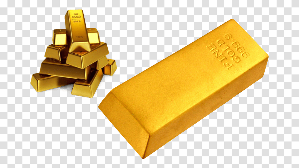 Gold Bar Images Gold Bars Gold Gold Bar Id Gold Bars, Treasure, Gift Transparent Png