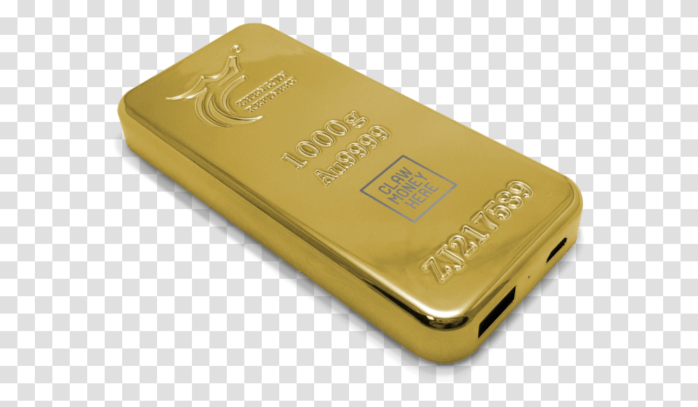 Gold Bar, Mobile Phone, Electronics, Cell Phone Transparent Png