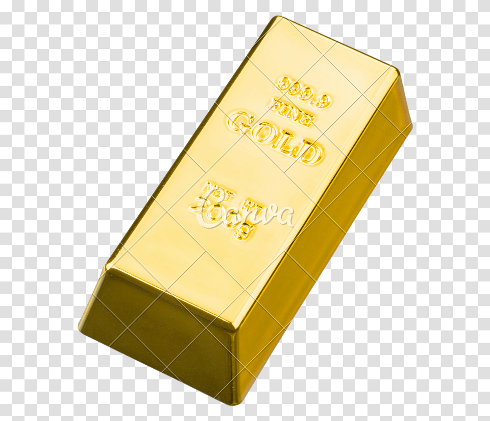 Gold Bar, Treasure Transparent Png