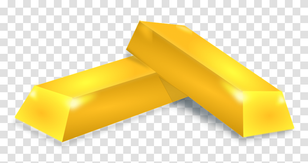 Gold Bar Vector Image, Fence Transparent Png