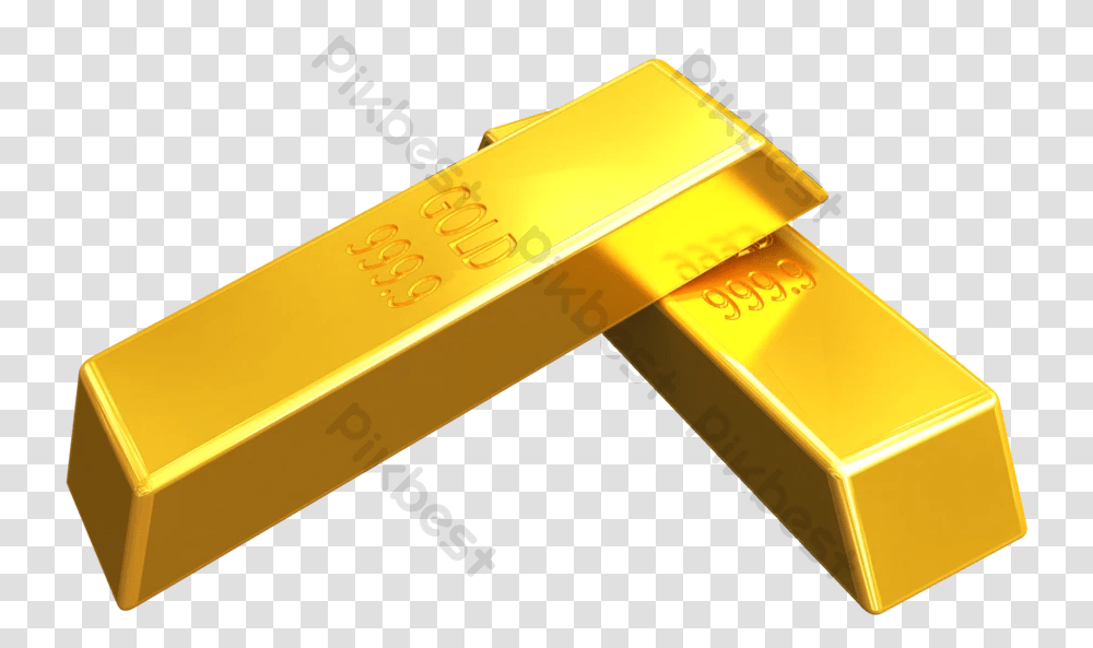 Gold Bars Images Psd Free Download Pikbest Horizontal, Treasure Transparent Png