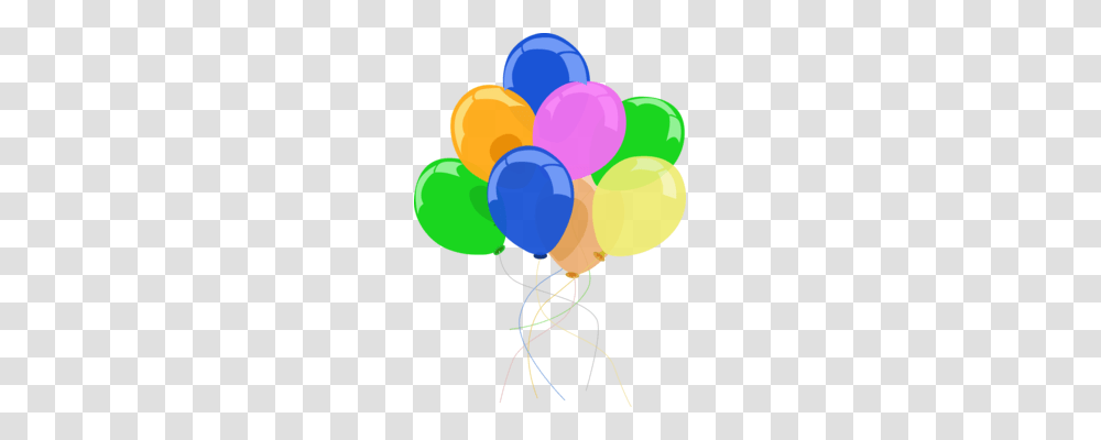 Gold Birthday Pdf Balloon Transparent Png