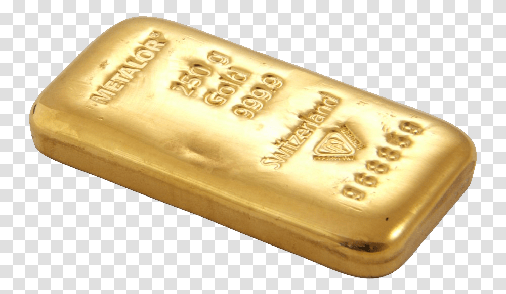 Gold Biscuit 2 Image Gold Biscuit Images Hd, Treasure Transparent Png