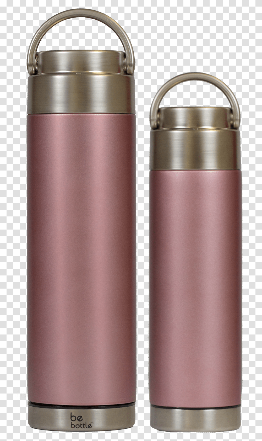 Gold Bottles Water Bottle, Shaker, Cylinder, Home Decor Transparent Png