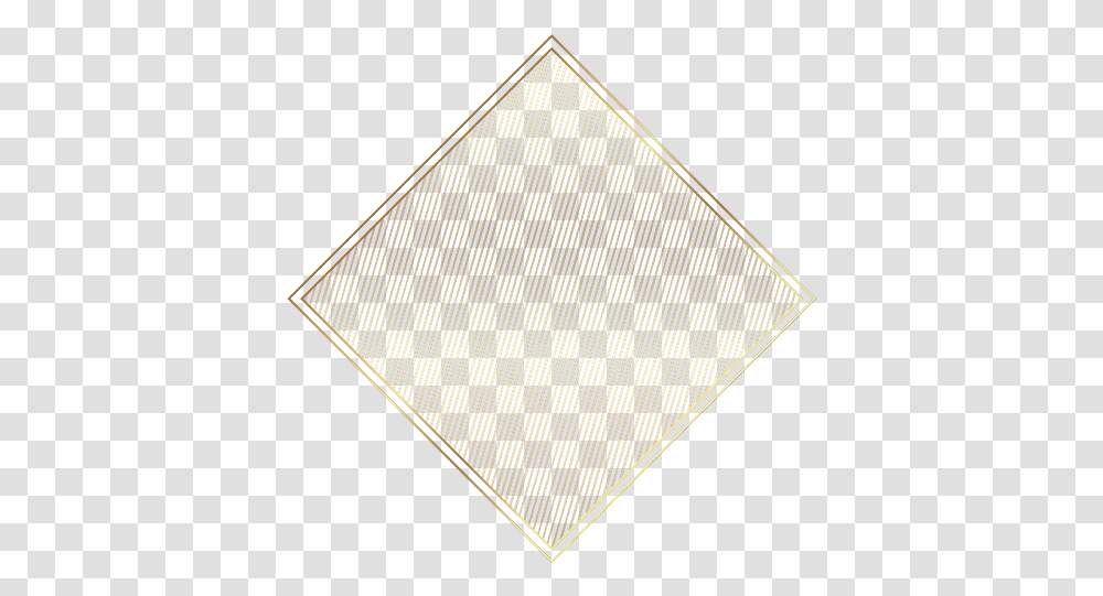 Gold Box Kpop Bts Yellow Square Shapes Lines Shiny Shin Triangle, Rug, Lamp Transparent Png
