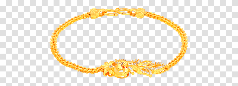 Gold Bracelet In, Jewelry, Accessories, Accessory, Knot Transparent Png