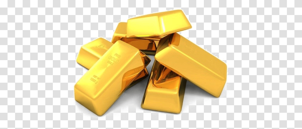 Gold Bricks Image High Resolution Gold Bricks, Treasure, Bulldozer, Tractor Transparent Png