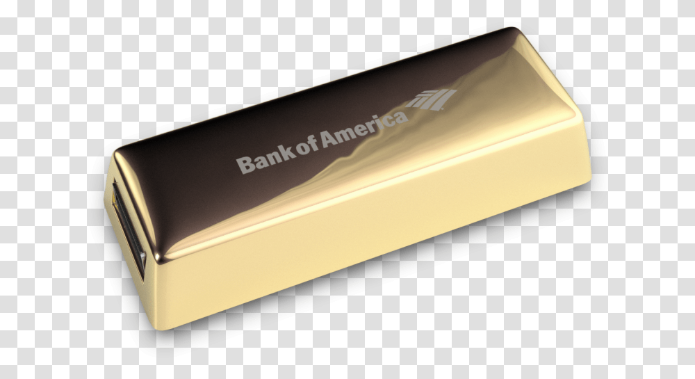 Gold Bullion Usb Box, Weapon, Weaponry, Blade, Knife Transparent Png