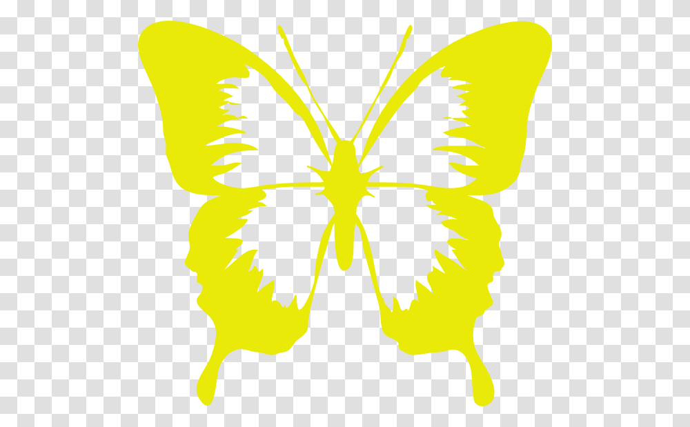 Gold Butterfly Clip Art At Clker Epidermolysis Bullosa Awareness Symbol, Plant, Flower, Blossom Transparent Png