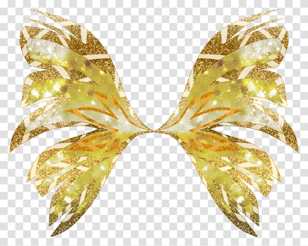 Gold Butterfly Wings Gold Butterfly Wings, Accessories, Accessory, Jewelry, Brooch Transparent Png