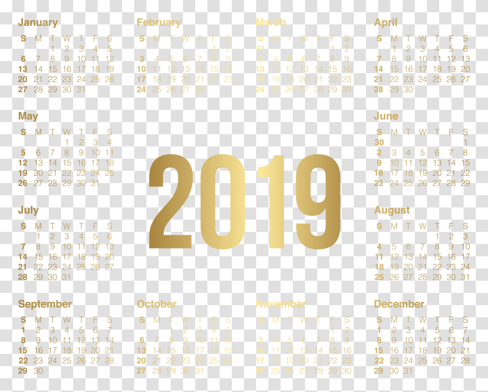 Gold Calendar, Wood, Plywood, Paper Transparent Png