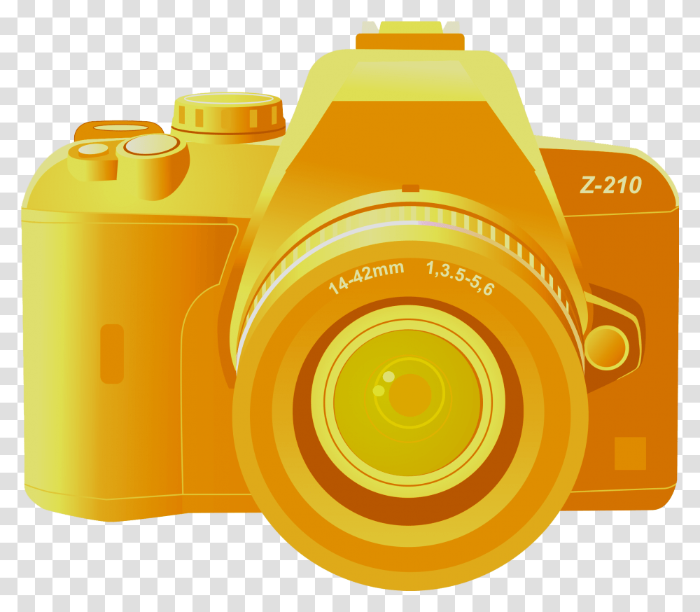 Gold Camera Icon Gold Camera Icon, Electronics, Digital Camera, Gas Pump, Machine Transparent Png