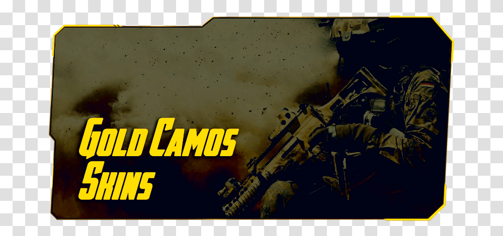 Gold Camos Skins Cod Bo4 Call Of Duty Black Ops, Poster, Advertisement, Person, Human Transparent Png