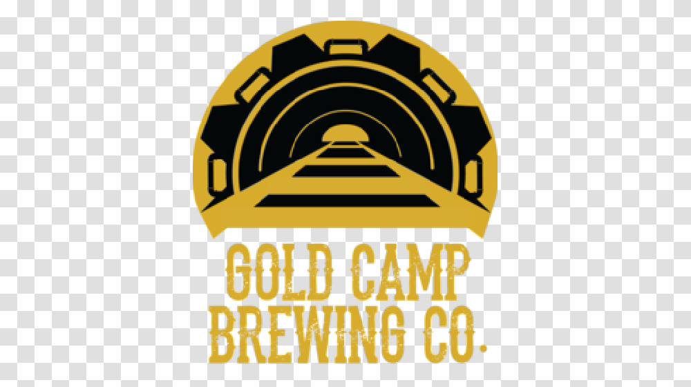 Gold Camp Brewing Co Paint Nite, Logo, Trademark, Car Transparent Png