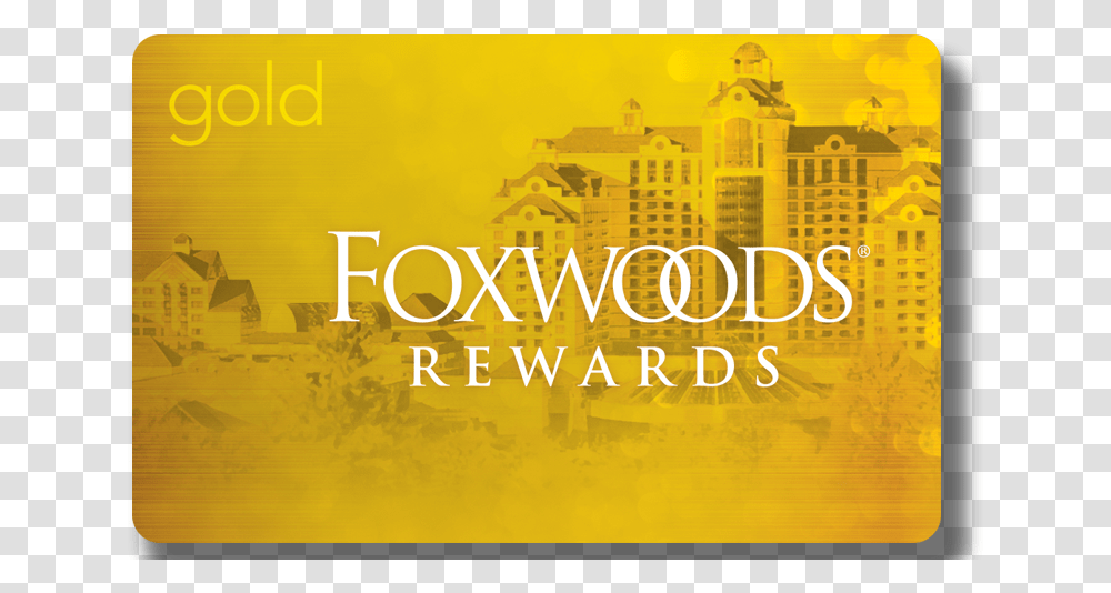 Gold Card Foxwoods Resort Casino, Poster, Advertisement, City, Urban Transparent Png