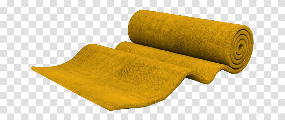 Gold Carpet Roll Background Carpet Roll, Rug, Apparel, Foam Transparent Png