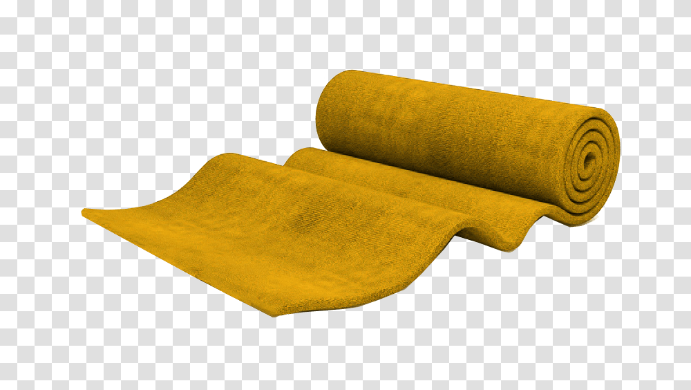 Gold Carpet Roll No Background Carpet Image For Web Design Graphics Transparent Png